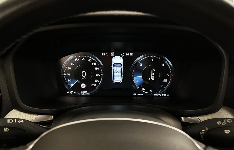 Volvo V60 2,0 D4 190 Inscription aut. 5d