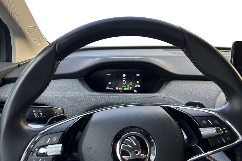 Skoda Enyaq 80 iV Plus 5d