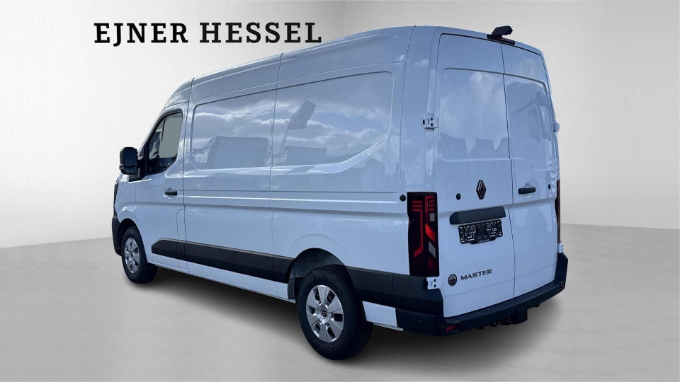 Renault Master V T33 2,0 dCi 150 L2H2 Kassevogn Tekno aut.