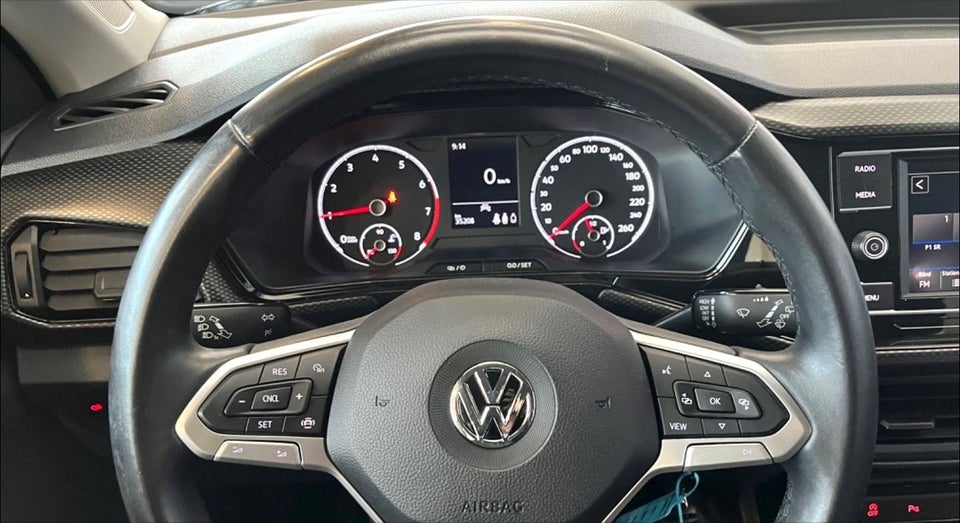 VW T-Cross 1,0 TSi 95 5d