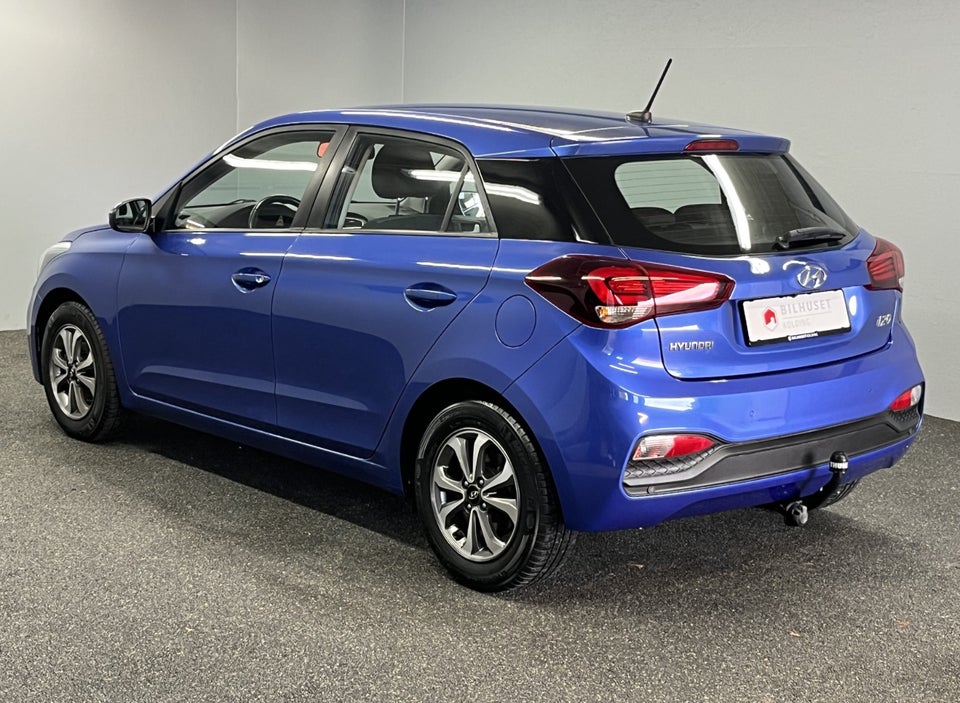 Hyundai i20 1,25 Summer Style 5d