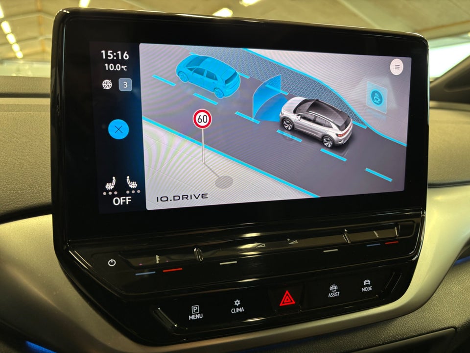 VW ID.4 77 Pro Performance 5d