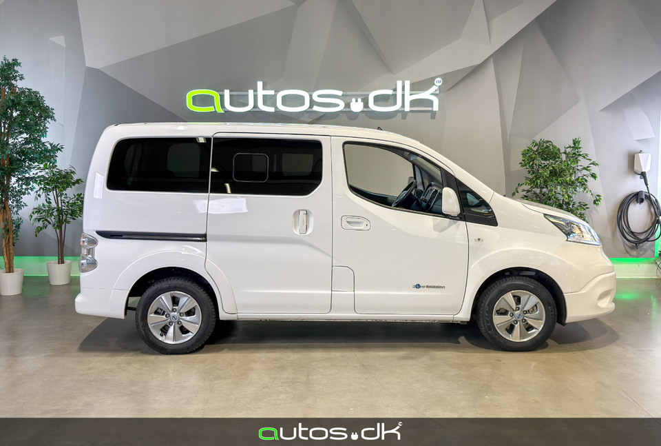 Nissan e-NV200 40 Evalia Premium 7prs 5d