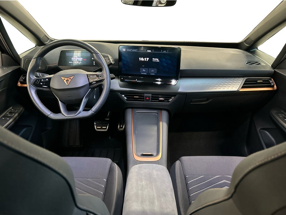 Cupra Born 58 Emoción 5d