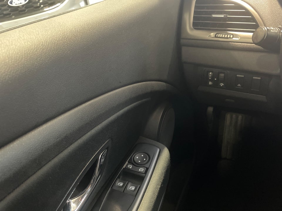 Renault Megane III 1,5 dCi 110 Expression Sport Tourer aut. 5d