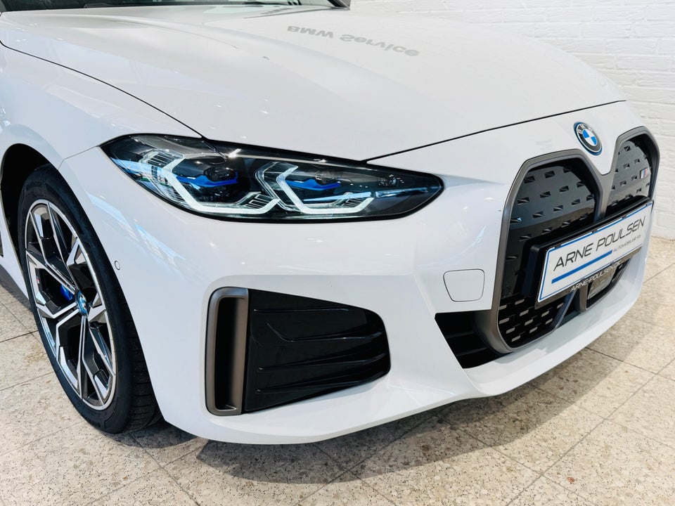 BMW i4 M50 M-Sport xDrive 5d