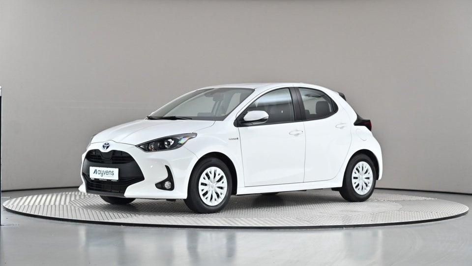 Toyota Yaris 1,5 Hybrid H3 e-CVT 5d