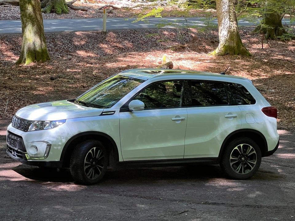 Suzuki Vitara 1,0 Boosterjet Adventure 5d