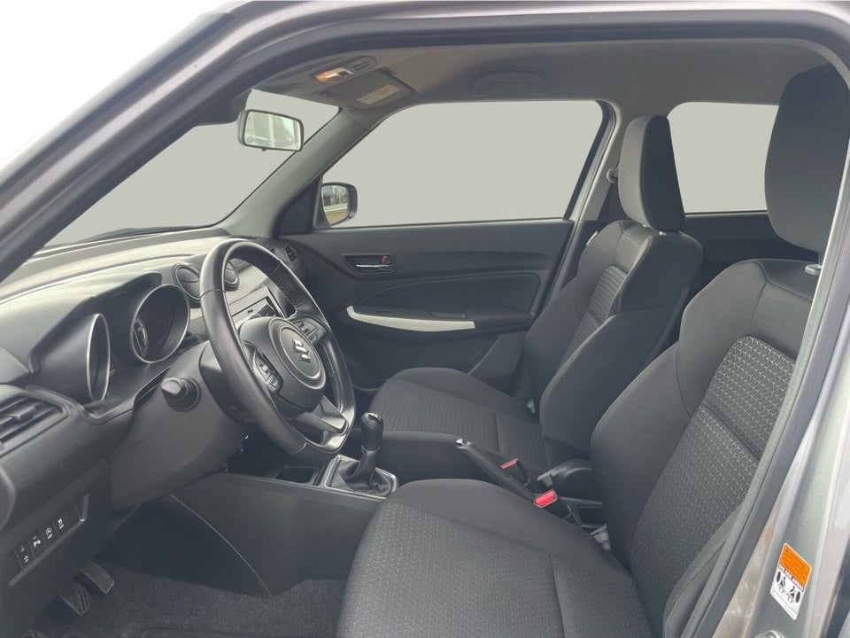 Suzuki Swift 1,2 mHybrid Action 5d