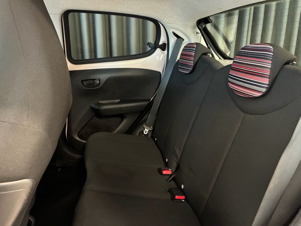 Citroën C1 1,0 VTi VTR 5d