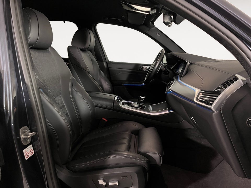 BMW X5 3,0 xDrive45e M-Sport aut. 5d