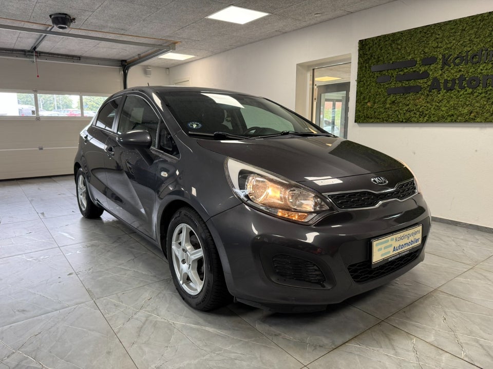 Kia Rio 1,2 CVVT World Cup 5d