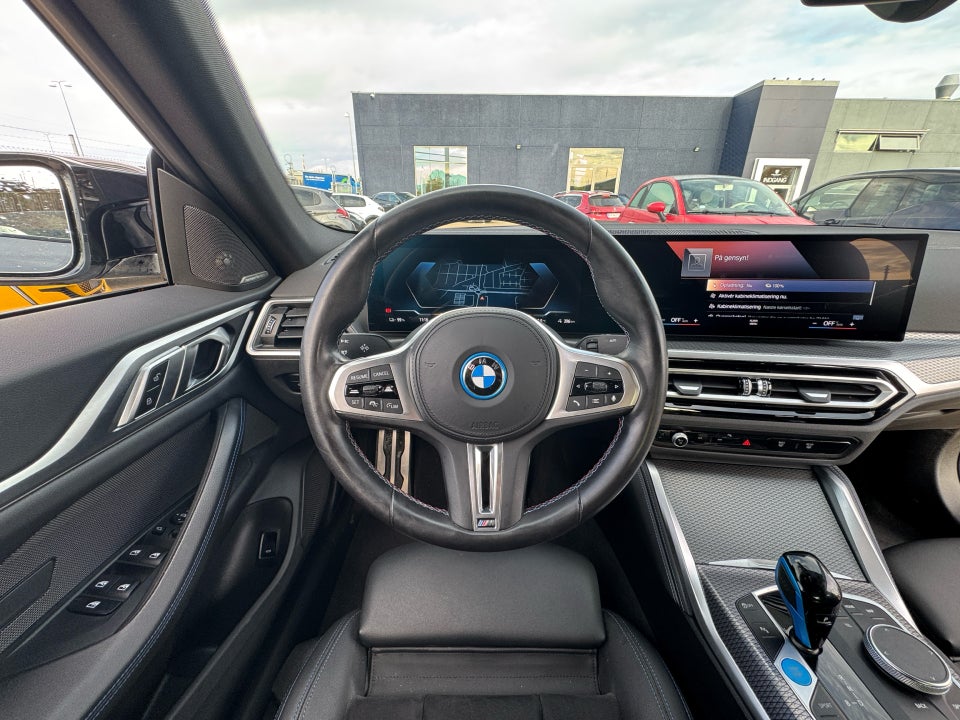 BMW i4 M50 M-Sport xDrive 5d