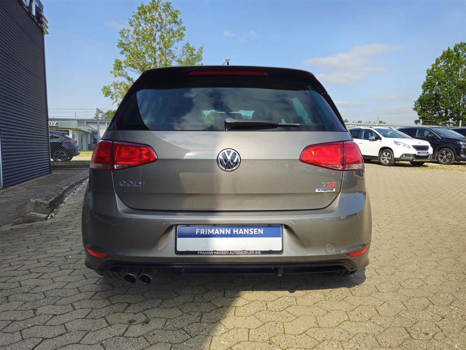 VW Golf VII 1,4 TSi 150 R-line DSG BMT 5d