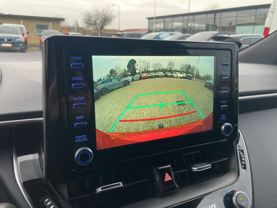 Toyota Corolla 1,8 Hybrid H3 Premium MDS 5d