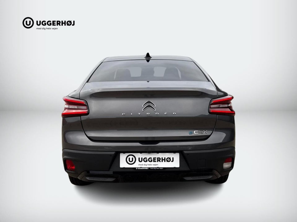 Citroën ë-C4 X 50 Max 4d