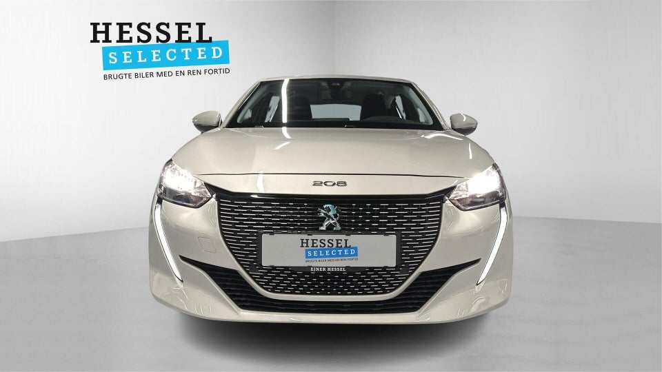 Peugeot e-208 50 Active 5d