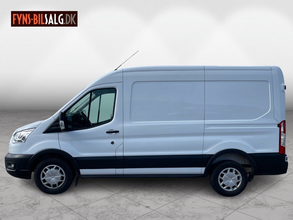 Ford Transit 350 L2 Van 2,0 TDCi 130 Trend H2 FWD