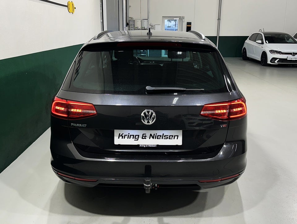 VW Passat 1,4 TSi 150 Comfortline Premium Variant DSG 5d