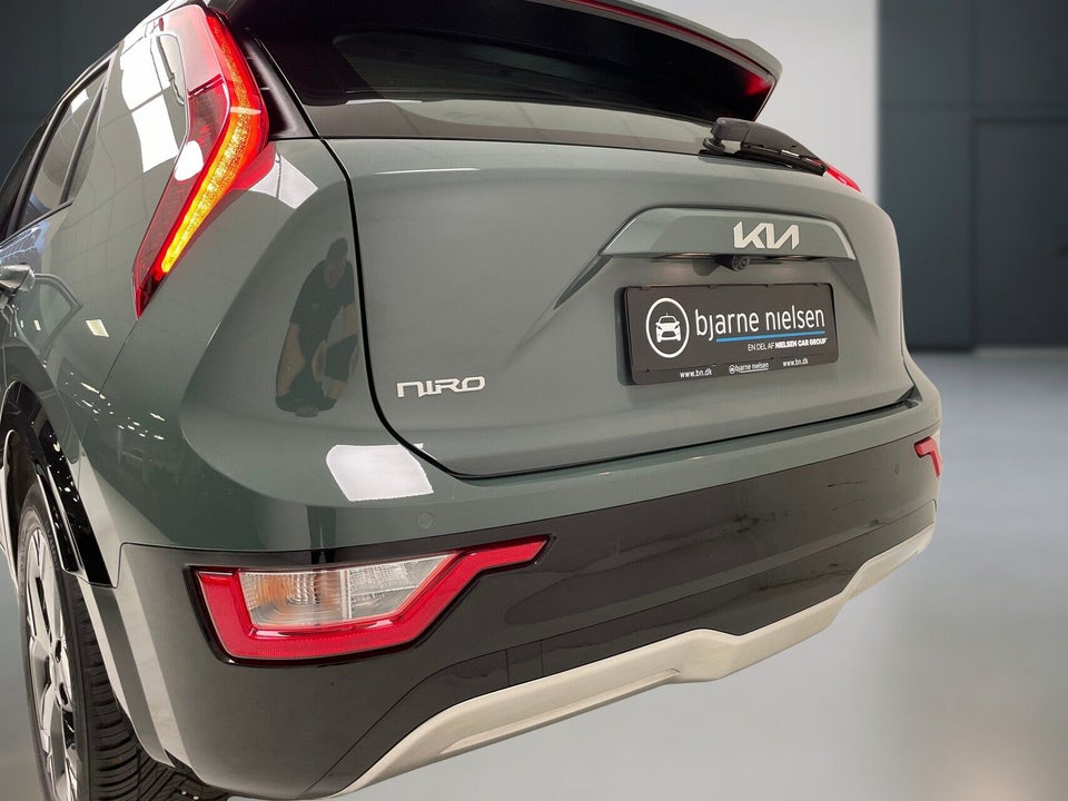 Kia Niro 64 EV 5d