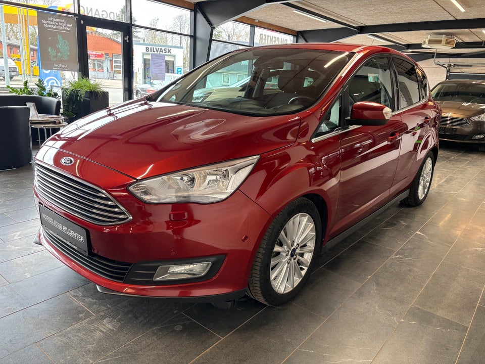 Ford C-MAX 1,0 SCTi 125 Titanium 5d