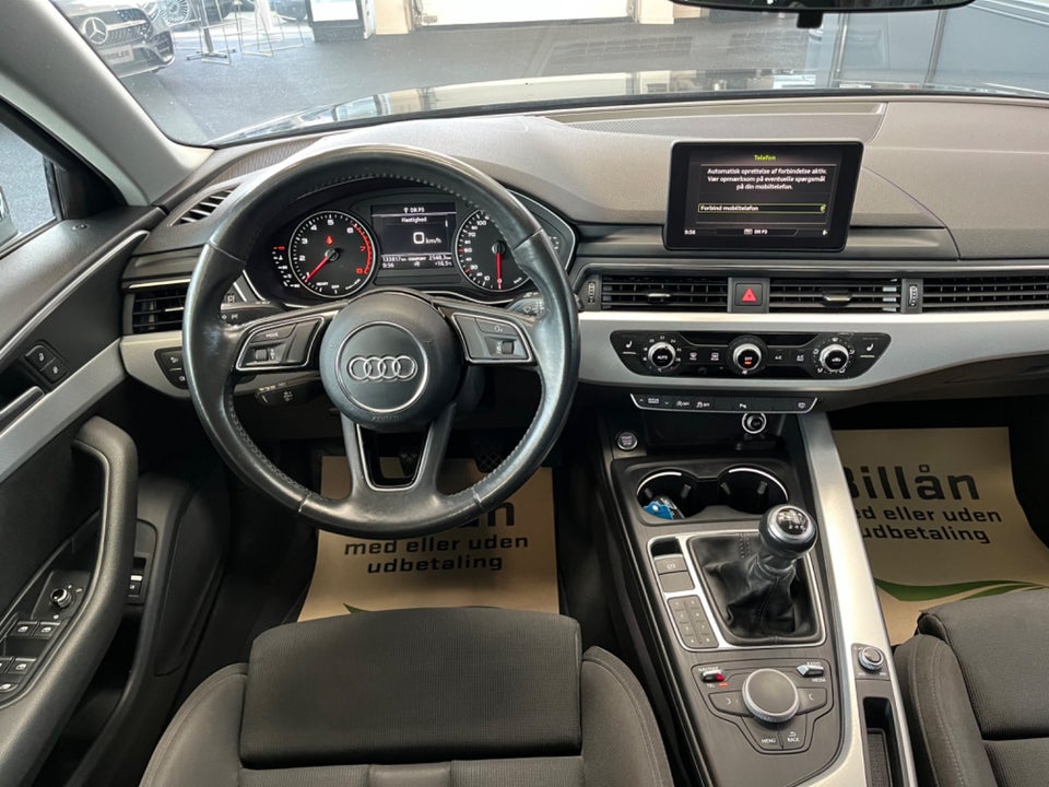 Audi A4 2,0 TFSi 190 Sport Avant 5d