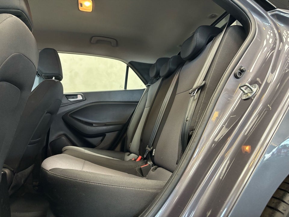 Hyundai i20 1,0 T-GDi Trend 5d