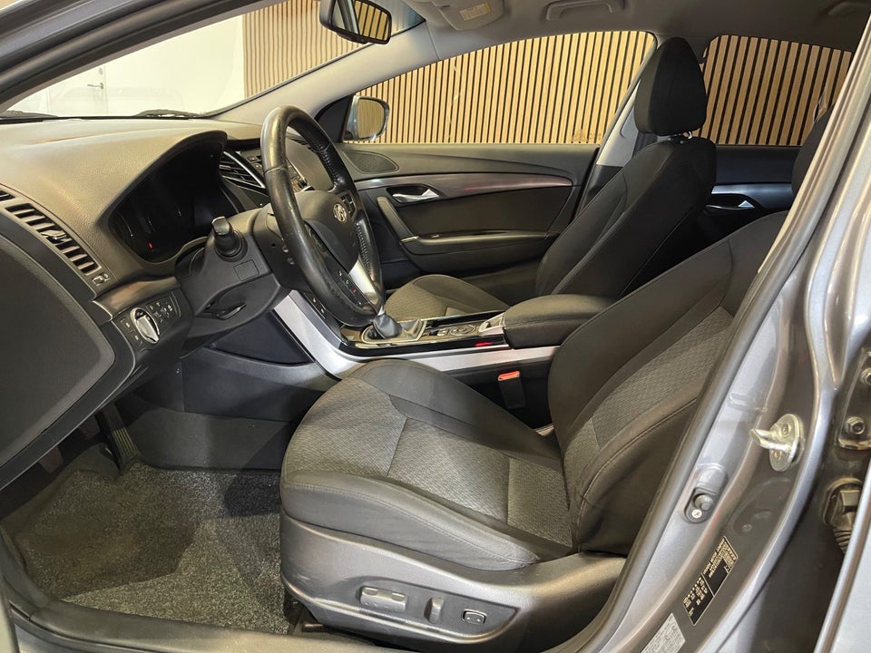 Hyundai i40 1,7 CRDi 115 Comfort 4d