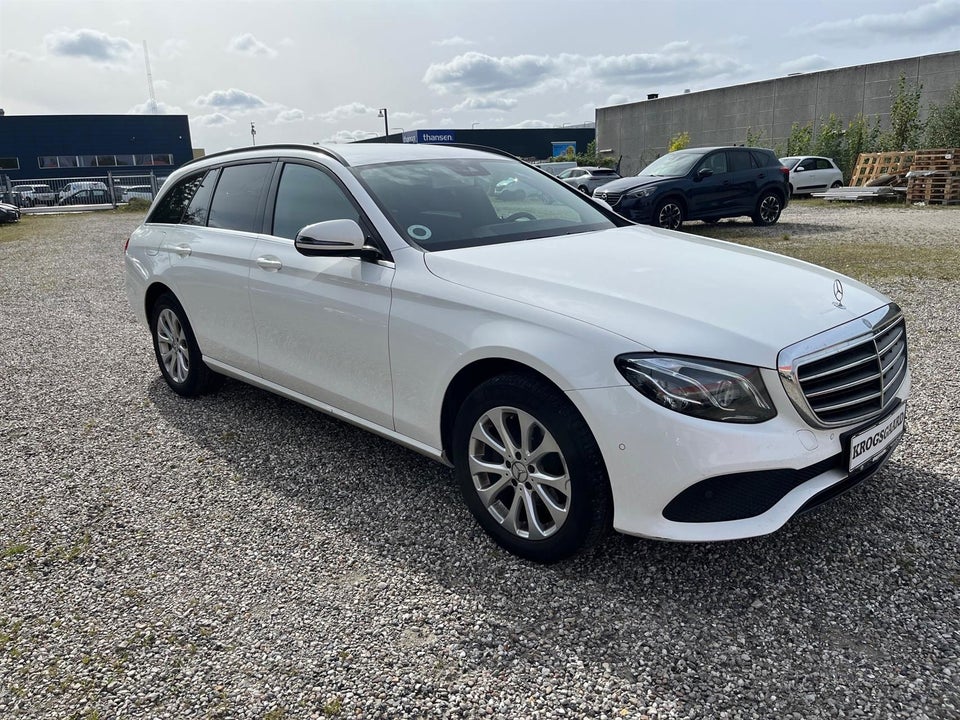 Mercedes E220 d 2,0 stc. aut. 5d