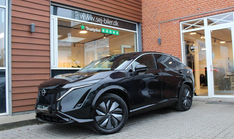 Nissan Ariya 87 Advance 5d