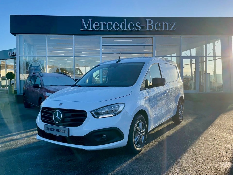 Mercedes eCitan A2 PRO Van