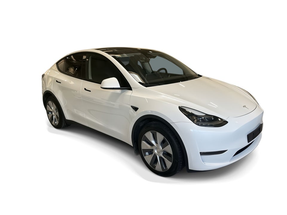 Tesla Model Y Long Range AWD 5d