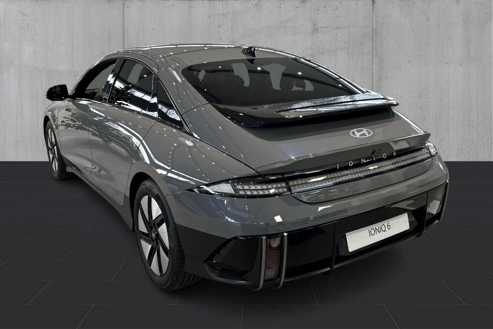 Hyundai Ioniq 6 77 Advanced 4d