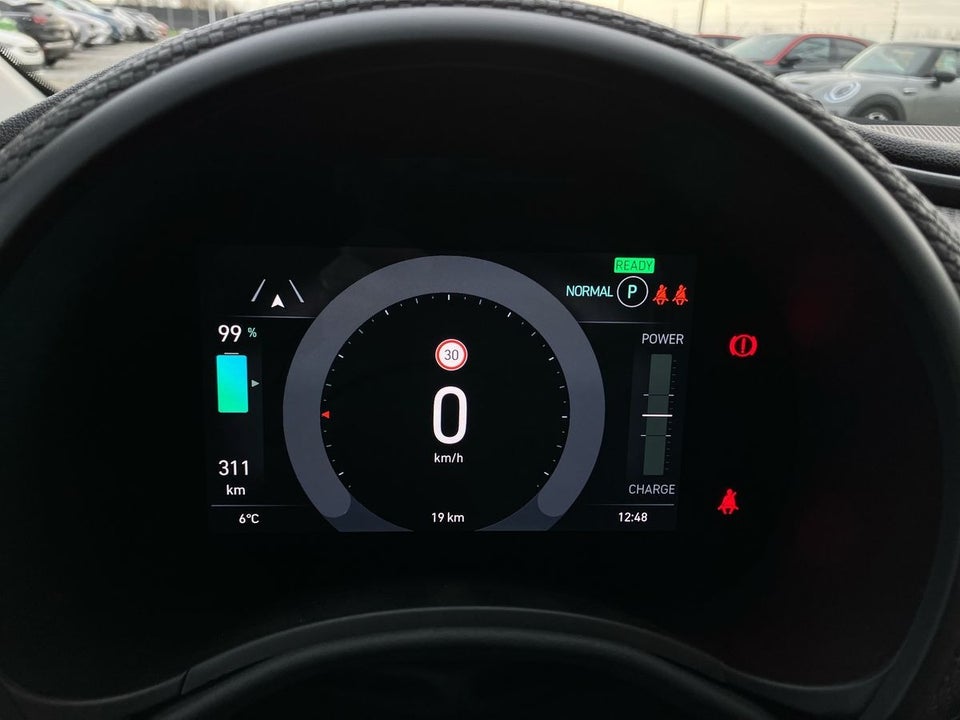 Fiat 500e 42 la Prima 3+1 4d