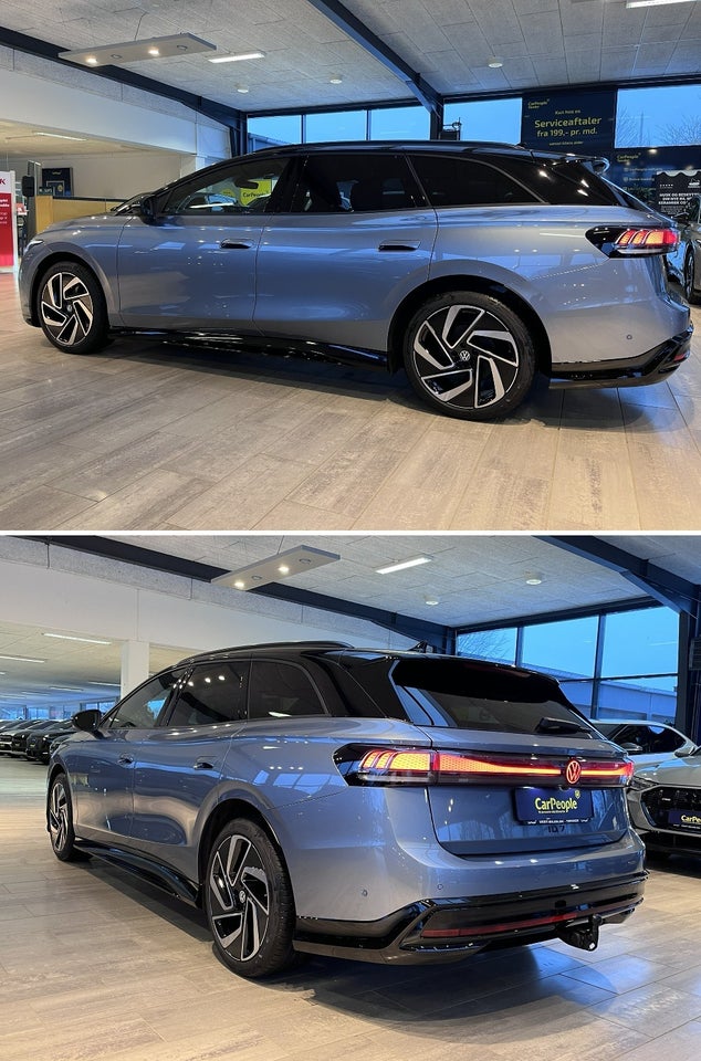 VW ID.7 86 Style S Tourer 5d