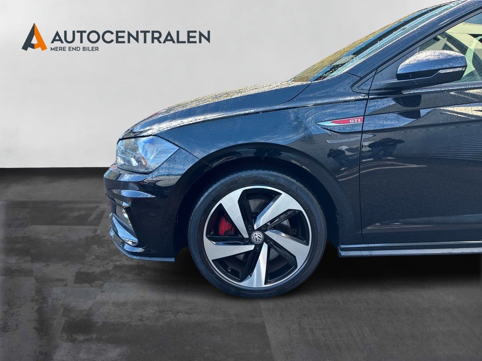 VW Polo 2,0 GTi DSG 5d