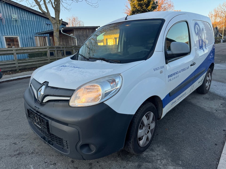 Renault Kangoo 1,5 dCi 90 Express L1 EDC