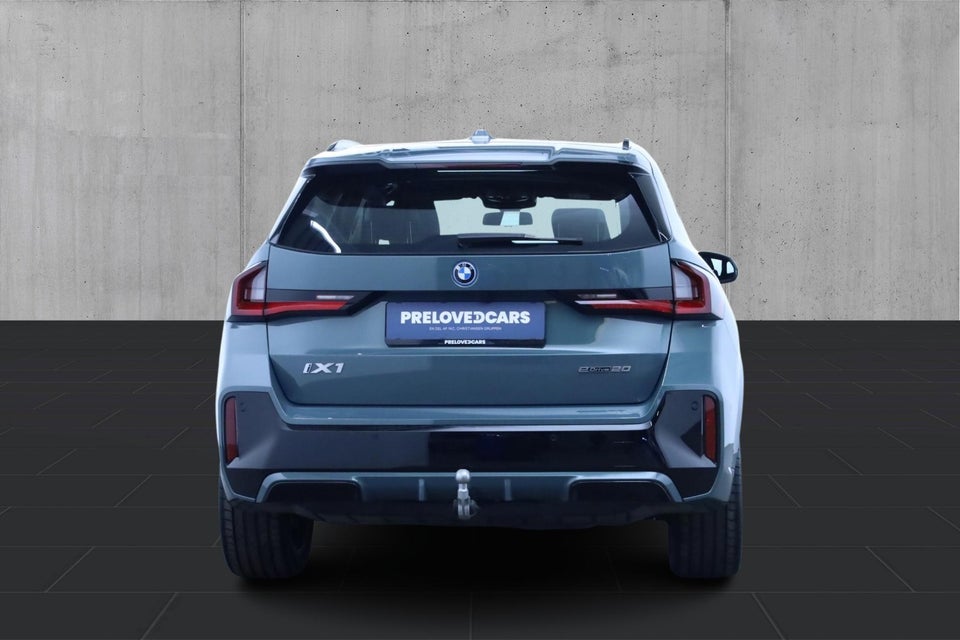 BMW iX1 eDrive20 M-Sport 5d
