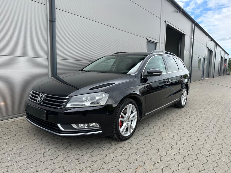 VW Passat 2,0 TDi 140 Comfortline DSG BMT 4d