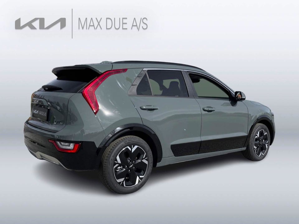 Kia Niro 64 EV Limited Edition 5d