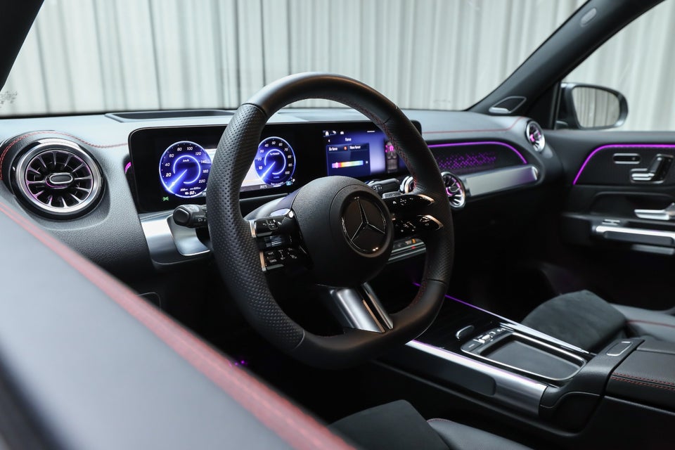 Mercedes EQB250+ AMG Premium 5d