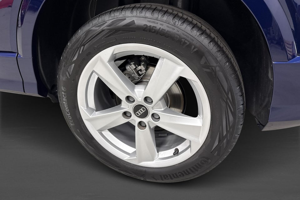 Audi Q2 35 TFSi S-line S-tr. 5d
