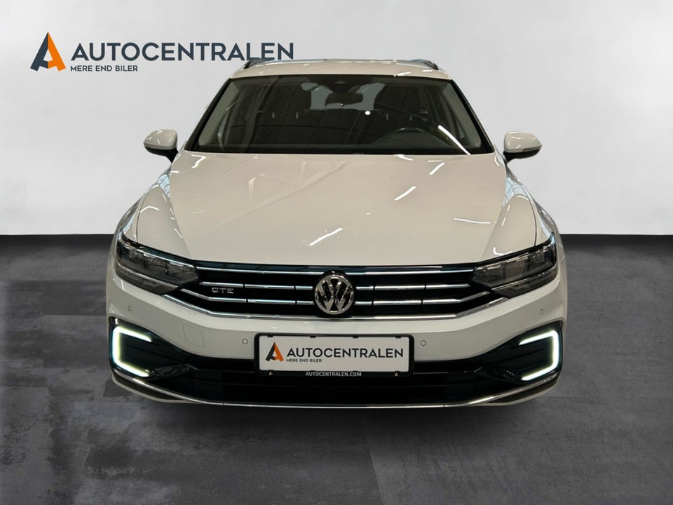 VW Passat 1,4 GTE+ Variant DSG 5d