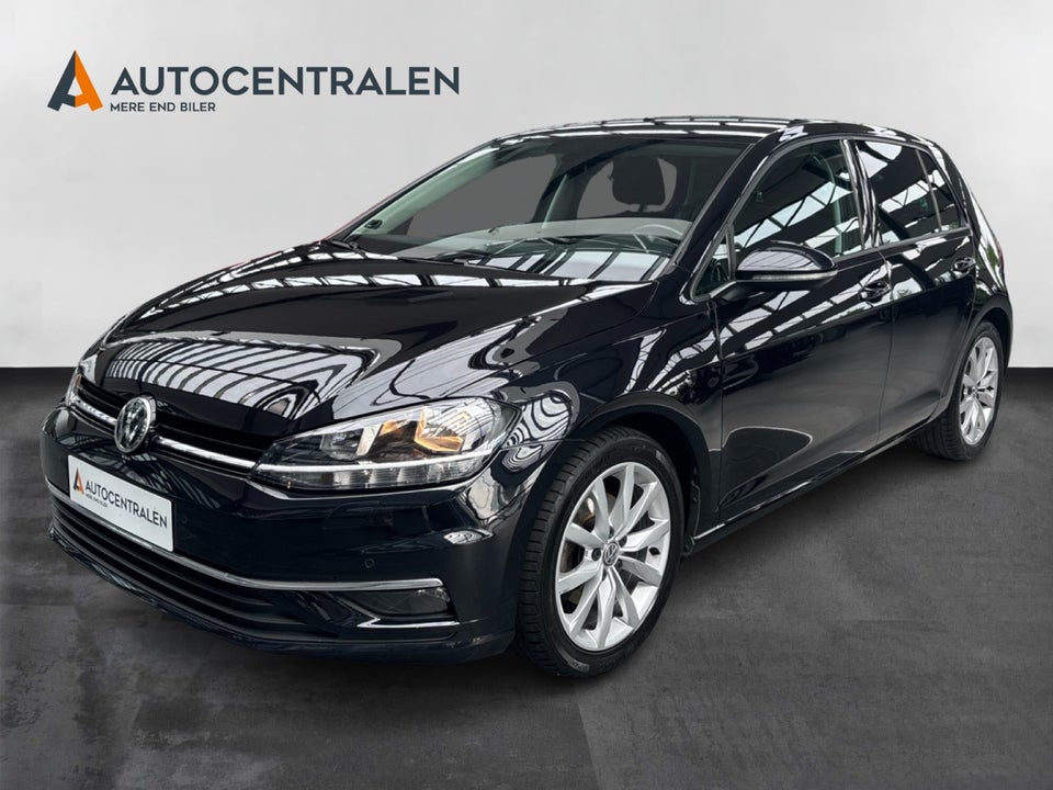 VW Golf VII 1,5 TSi 150 Highline DSG 5d