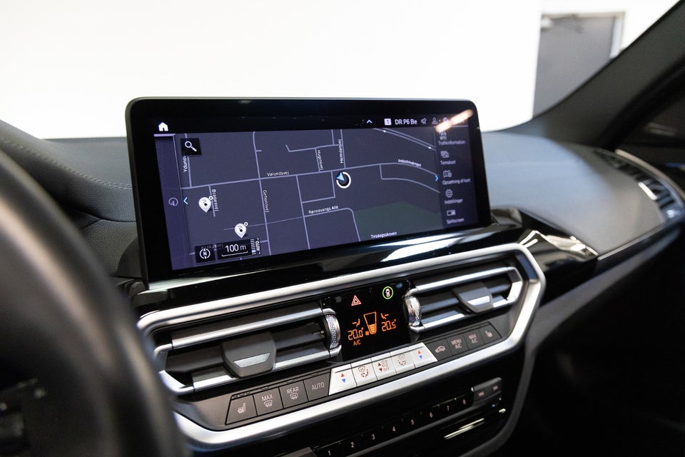 BMW iX3 Charged Plus M-Sport 5d