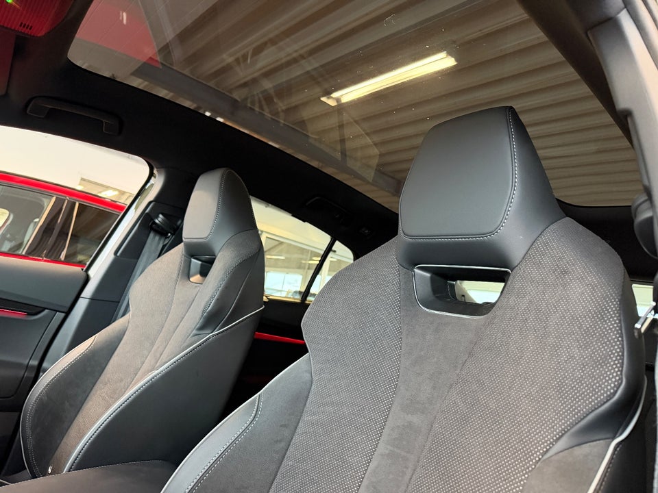 Skoda Enyaq 85x iV Sportline Advanced Coupé 5d