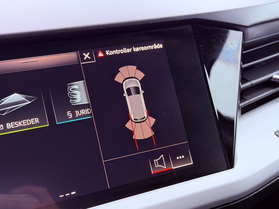 Audi Q4 e-tron 40 Advanced 5d