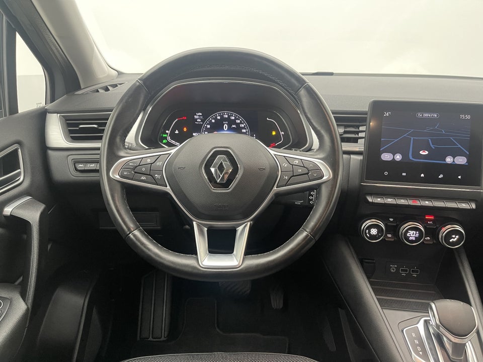 Renault Captur 1,3 TCe 130 Intens EDC 5d