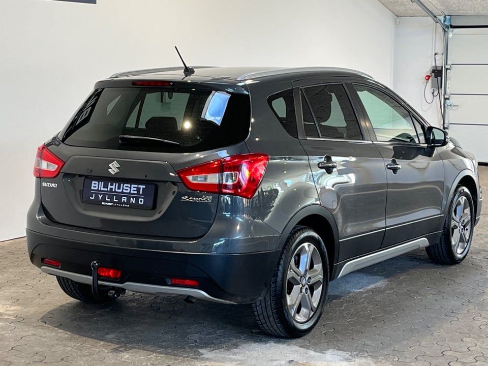 Suzuki S-Cross 1,0 Boosterjet Active 5d