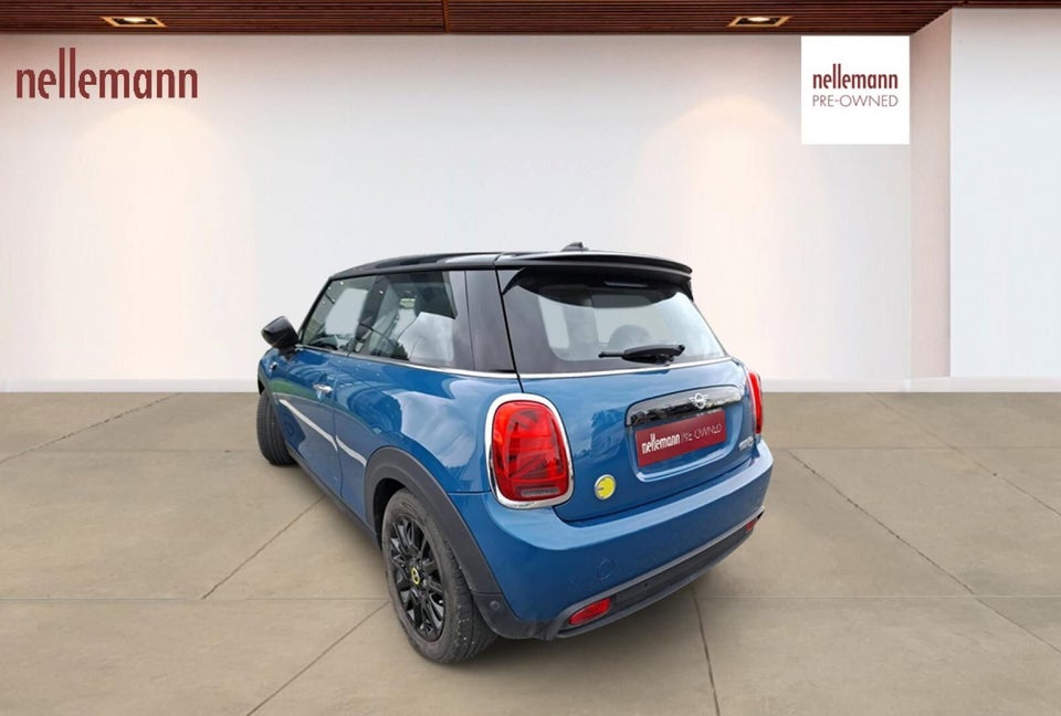 MINI Cooper SE Classic Trim 3d